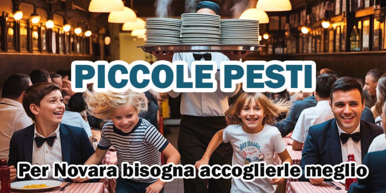 I bambini sono maleducati? È il mondo che deve cambiare!