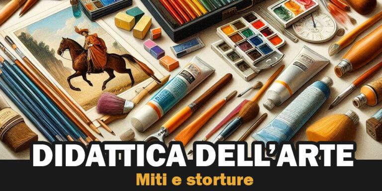 Lo stato dell’arte – episodio 1 – Premesse generali