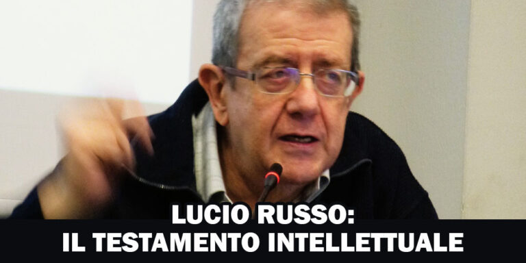 “Battaglie perdute che valeva la pena combattere”