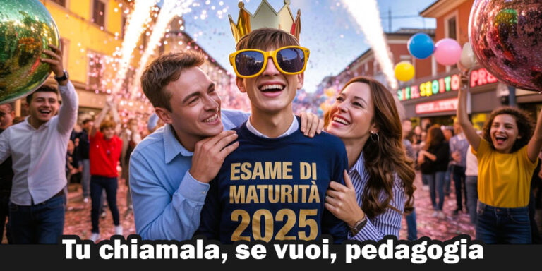 L’esasperazione del simbolico: sul trionfalismo all’esame di Stato