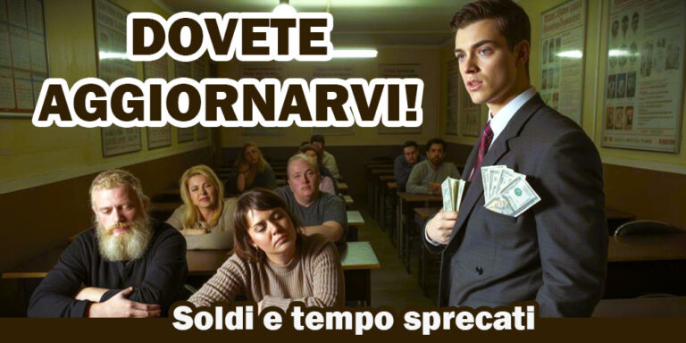 Le frasi inascoltabili – seconda parte