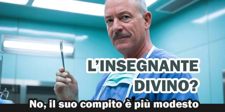 “Fa fatica, ma merita”