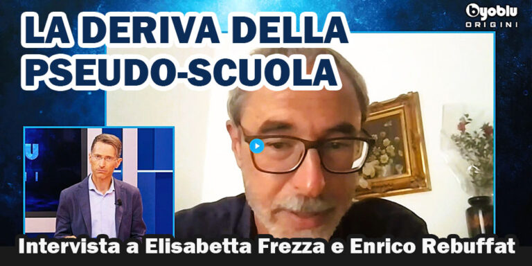 La deriva della pseudo-scuola