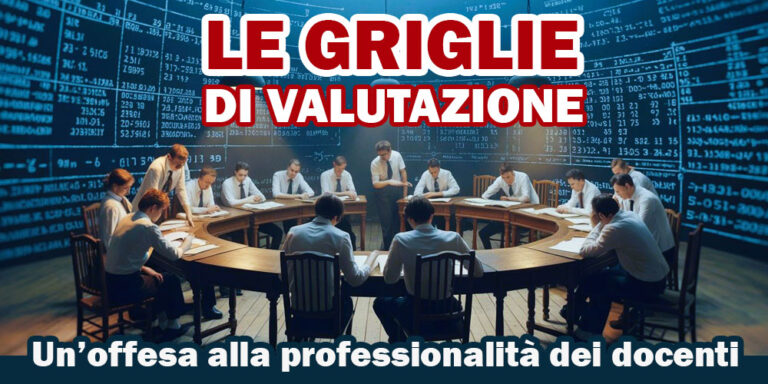 Il mito delle griglie di valutazione