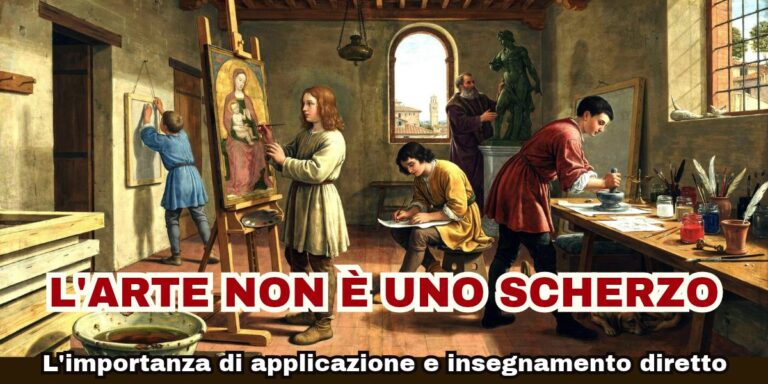 L’arte a 360 gradi