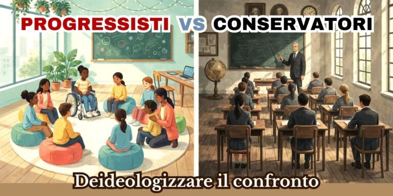Amicus Plato – Come si avvelenano i pozzi del dibattito sulla scuola